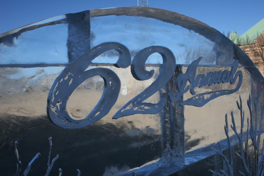 Ice, 62nd annual