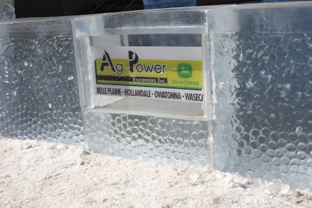 Ice, Ag Power