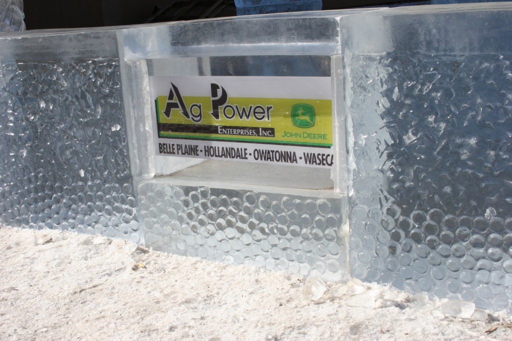 Ice, Ag Power