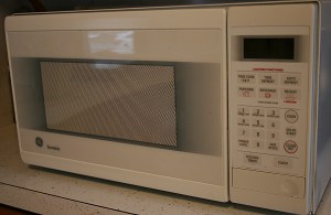Microwave oven