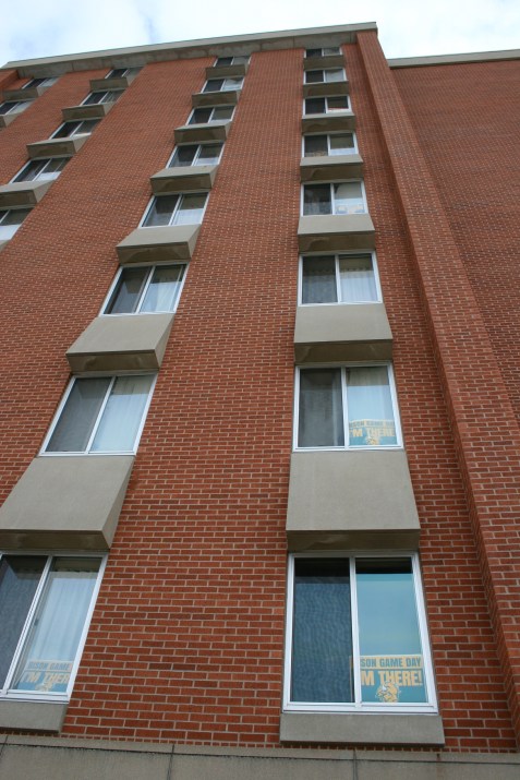 NDSU, dorm