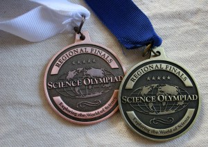 Science medals