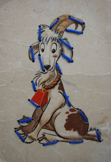 "Three Billy Goats Gruff"