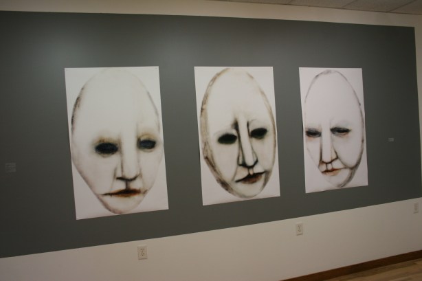 Art, 3 faces
