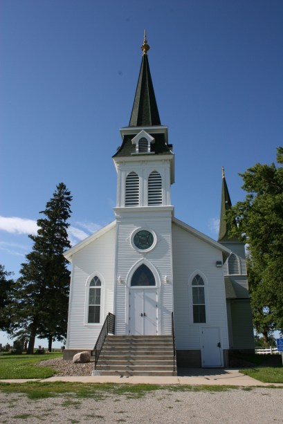 Blooming Grove front