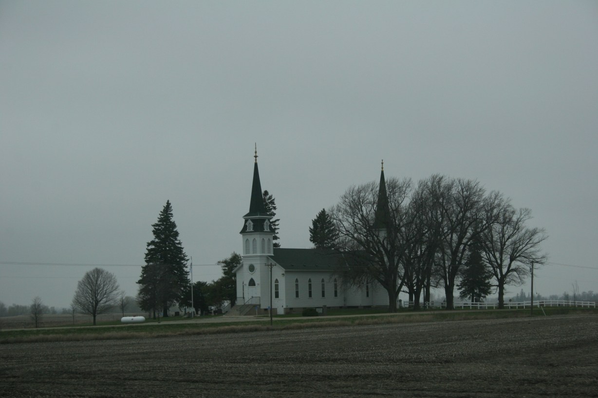 Blooming Grove United Methodist Church Minnesota Prairie Roots