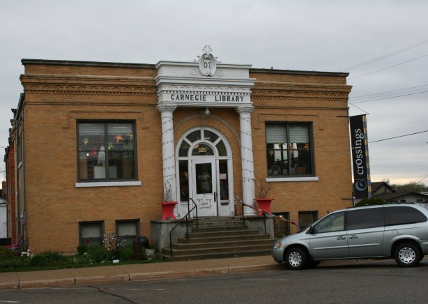 Collaboration, Crossings front