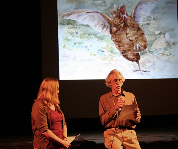 Collaboration, Peter Allen