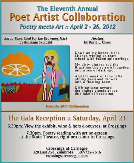 Crossings at Carnegie gala