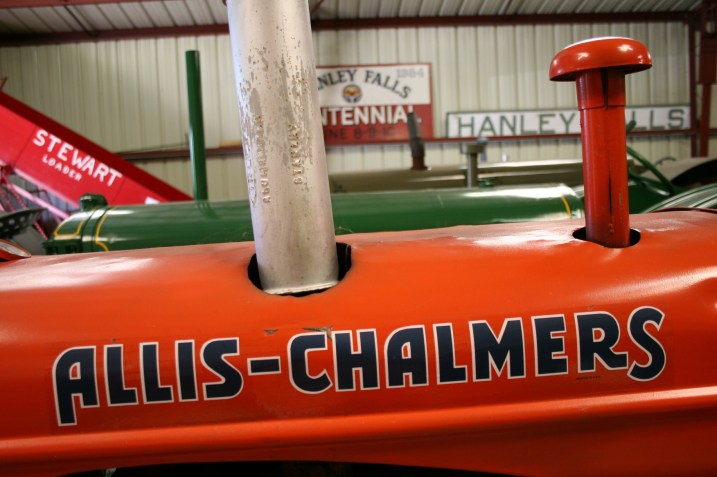 Museum, Allis Chalmers - Copy