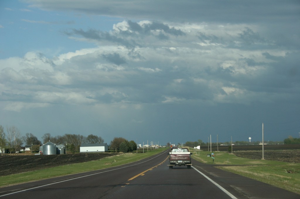 U.S. 14 near Nicollet