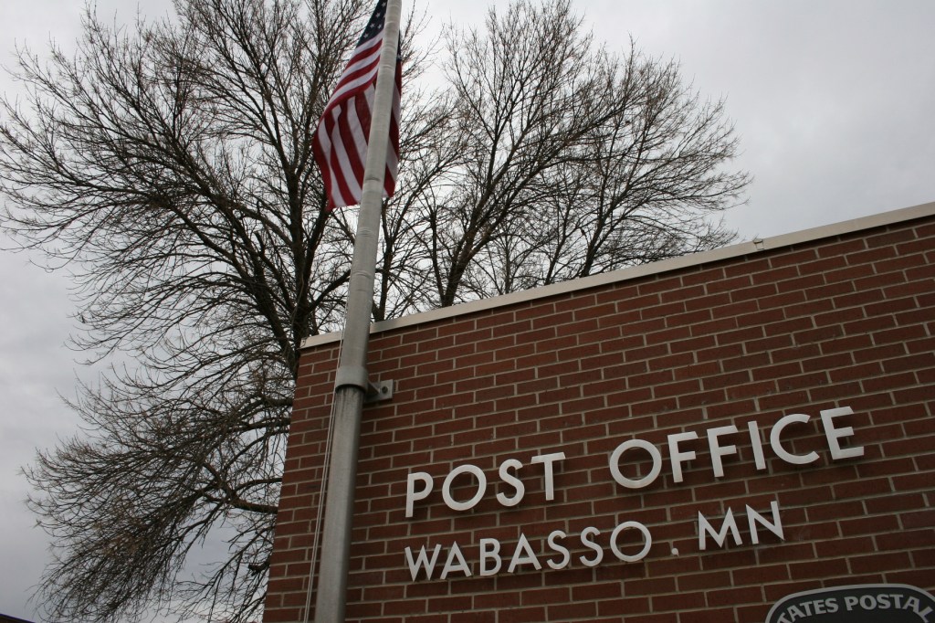 Wabasso, post office