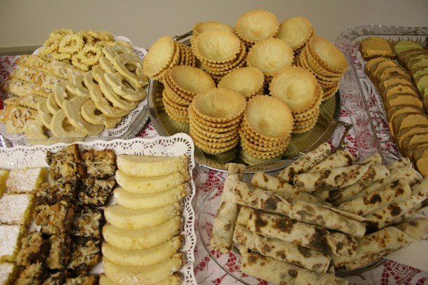 Church, Norwegian food