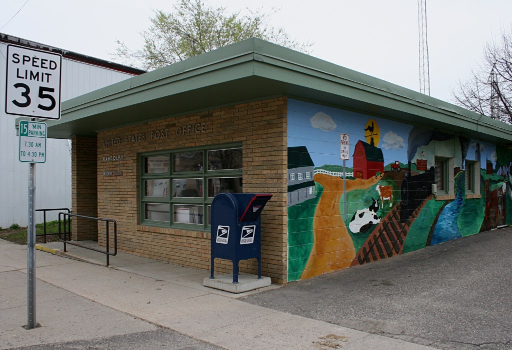 Randolph Post Office