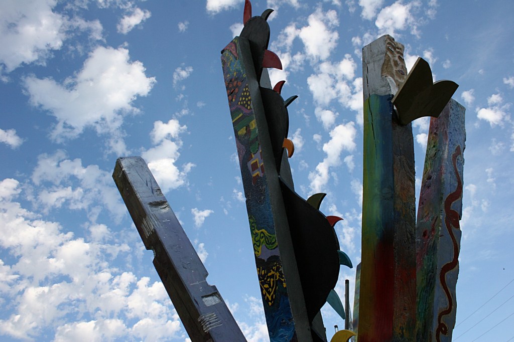 Art, Tree of Knowledge close-up 2