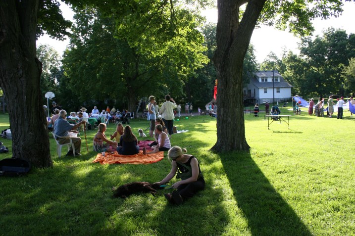 Celebration, overall