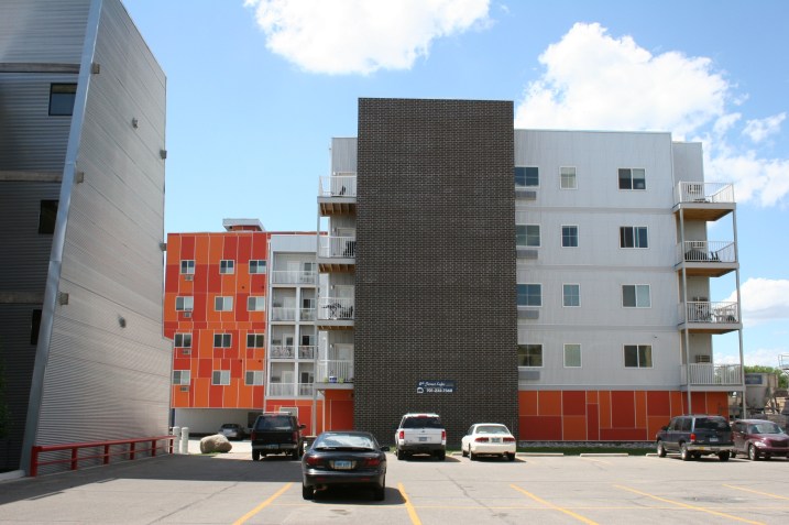 Fargo, 8th Street Lofts