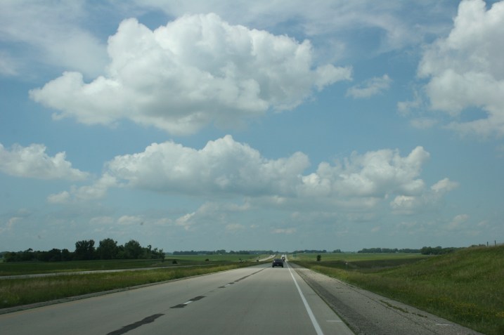 Fargo, Interstate 94