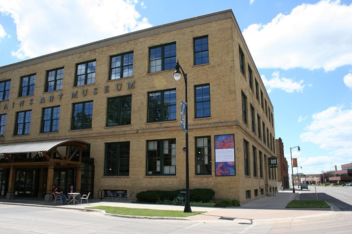 Fargo, Plains Art Museum