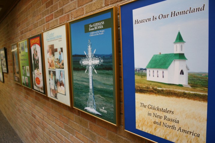 NDSU, German Russians