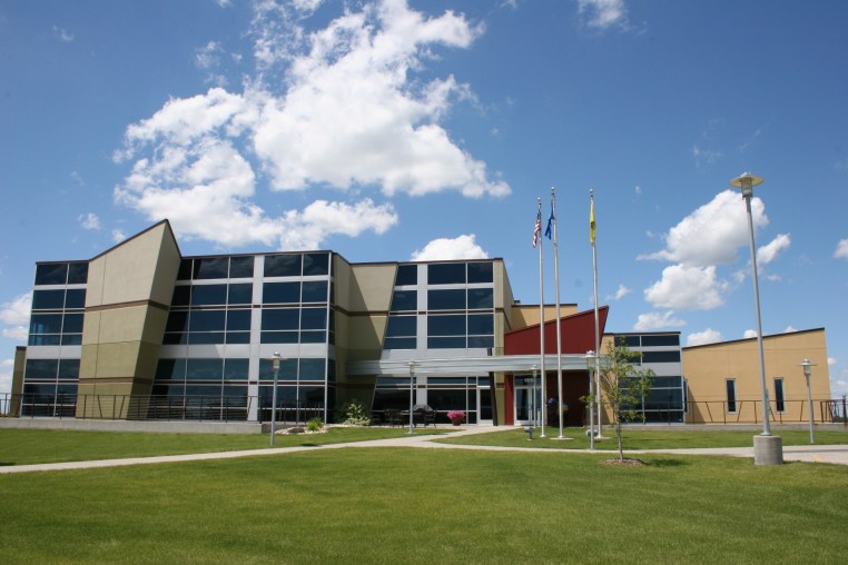 While at NDSU, my son worked and volunteered in the Technology Incubator as part of an Entrepreneurial Scholarship. He is walking away from two major scholarships at NDSU to attend Tufts University.