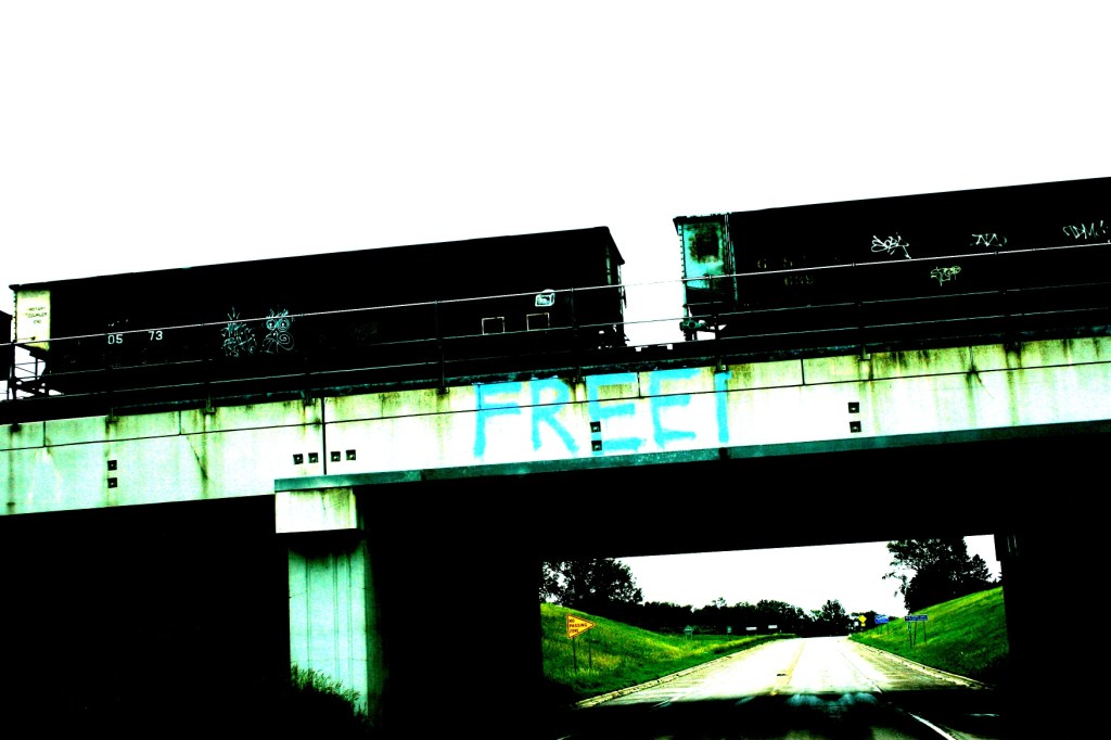 Train bridge FREE