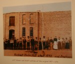 Woolen Mill, historic photo