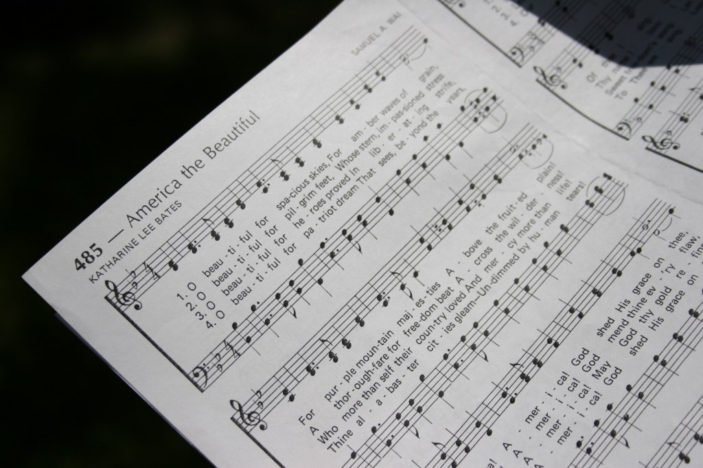 America the Beautiful