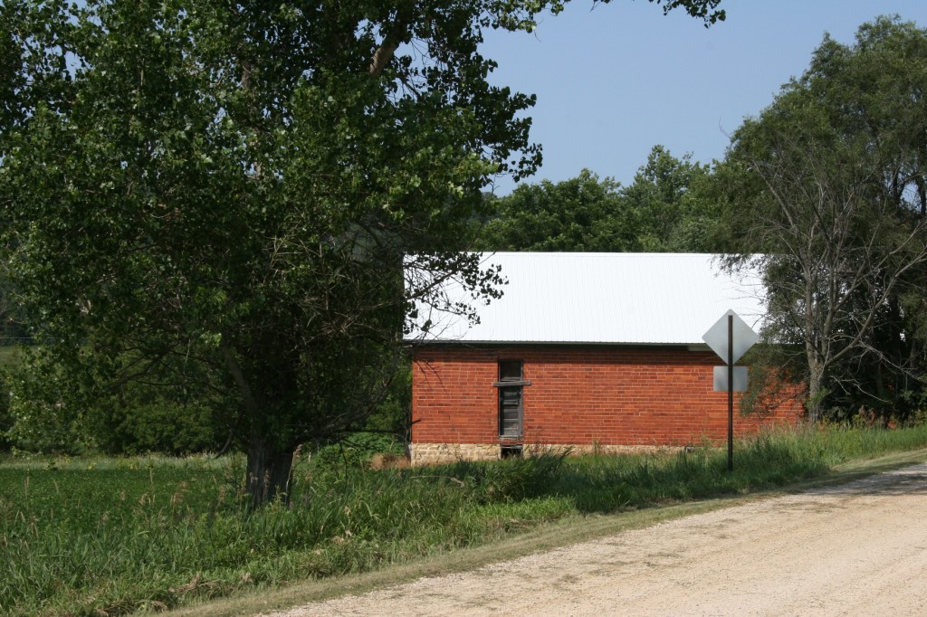 Belvidere Mills, back of old building