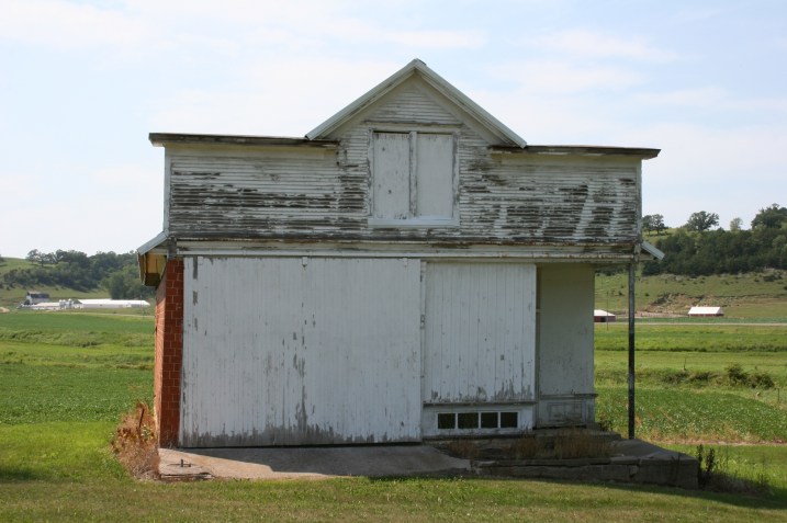 Belvidere Mills, old building