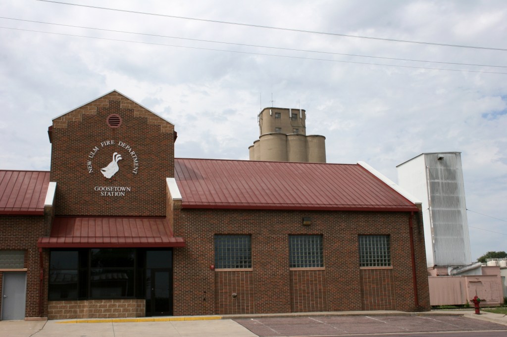 Goosetown, fire dept