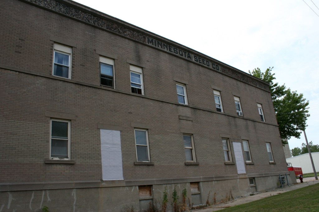 Goosetown, MN Seed Company