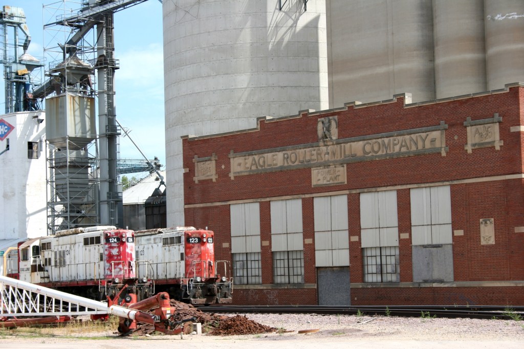 Goosetown, Roller Mill