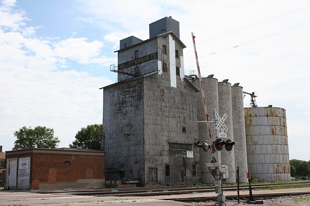 Goosetown, Valley Grain