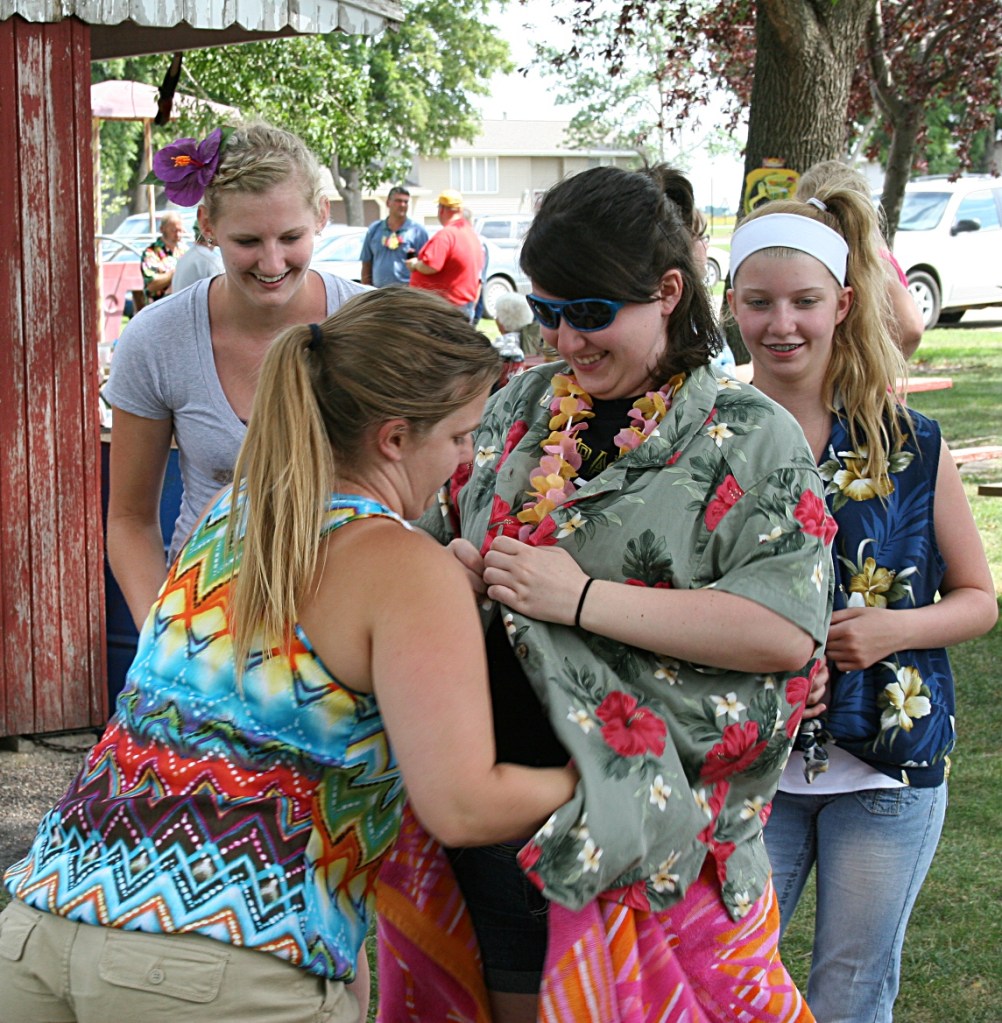 Reunion, tourist race 2