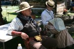 Stories, reenactors