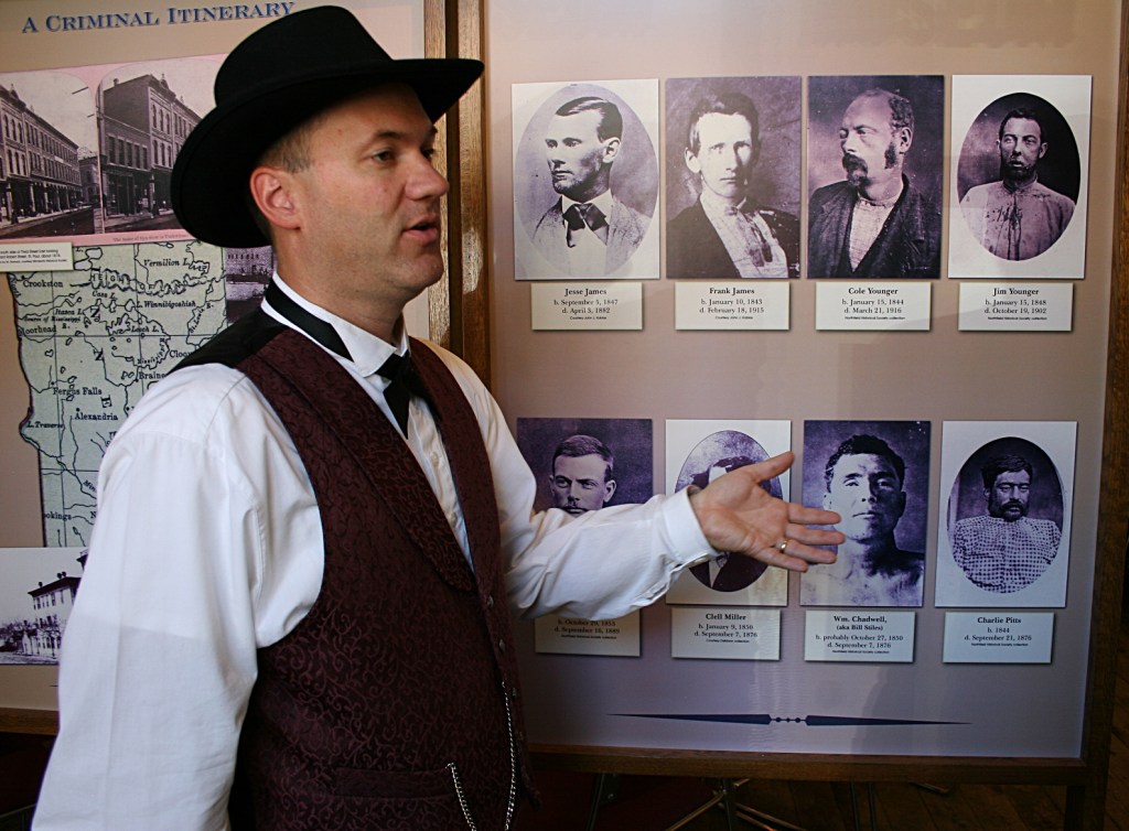 Bank raid, Christian Hakala