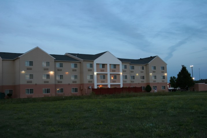 Fargo, Fairfield Inn