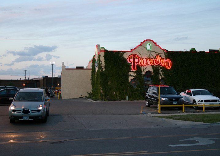 Fargo, Paradiso
