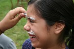 Fest, face painting
