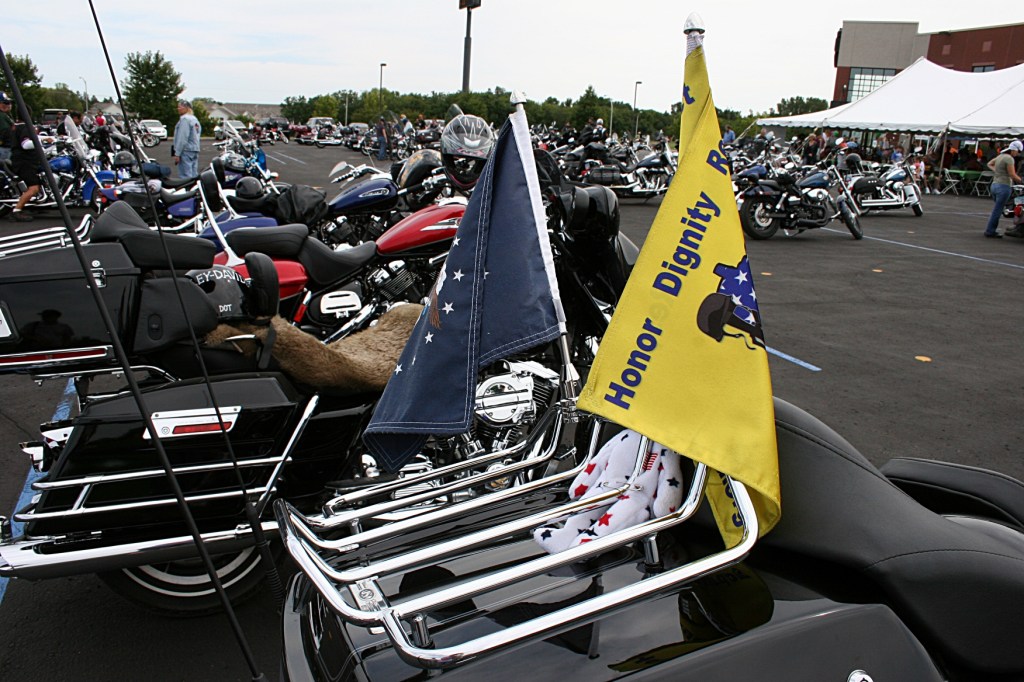 Harley, Honor & Dignity