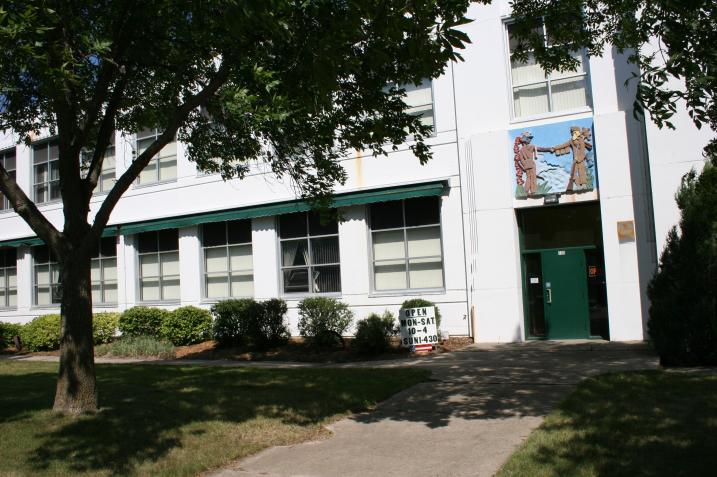 Copy of Museum exterior 2