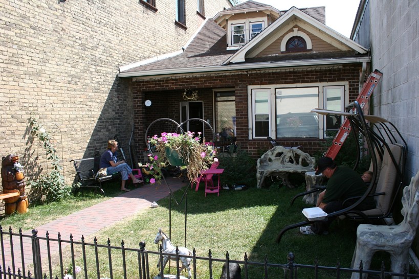 House in downtown Waterville