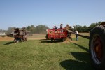 Threshing, overview