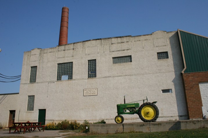 Webster, BRO Machine Co.