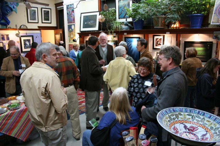 Art, Crossings reception