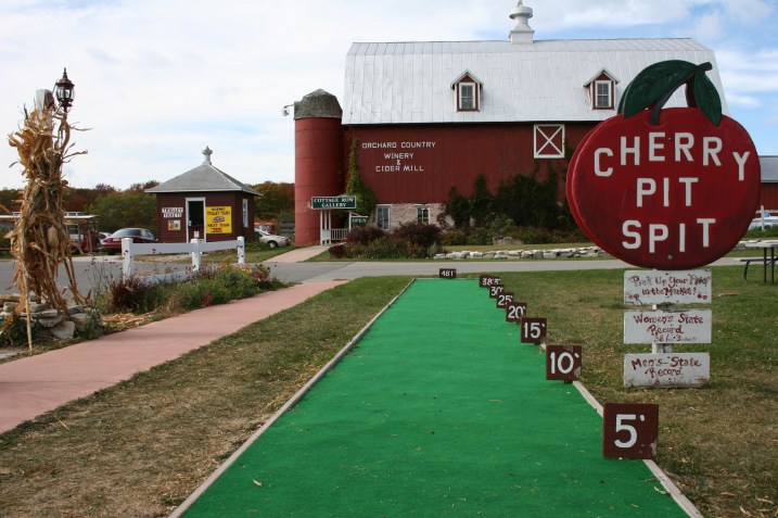 Door County, Orchard Country Winery