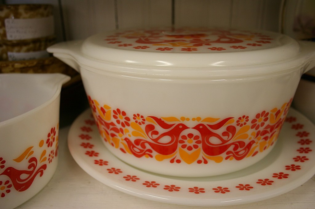 Downtown Hastings, casserole