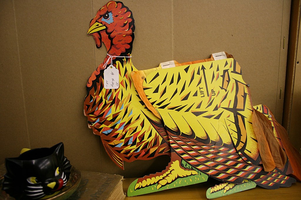 Downtown Hastings, turkey