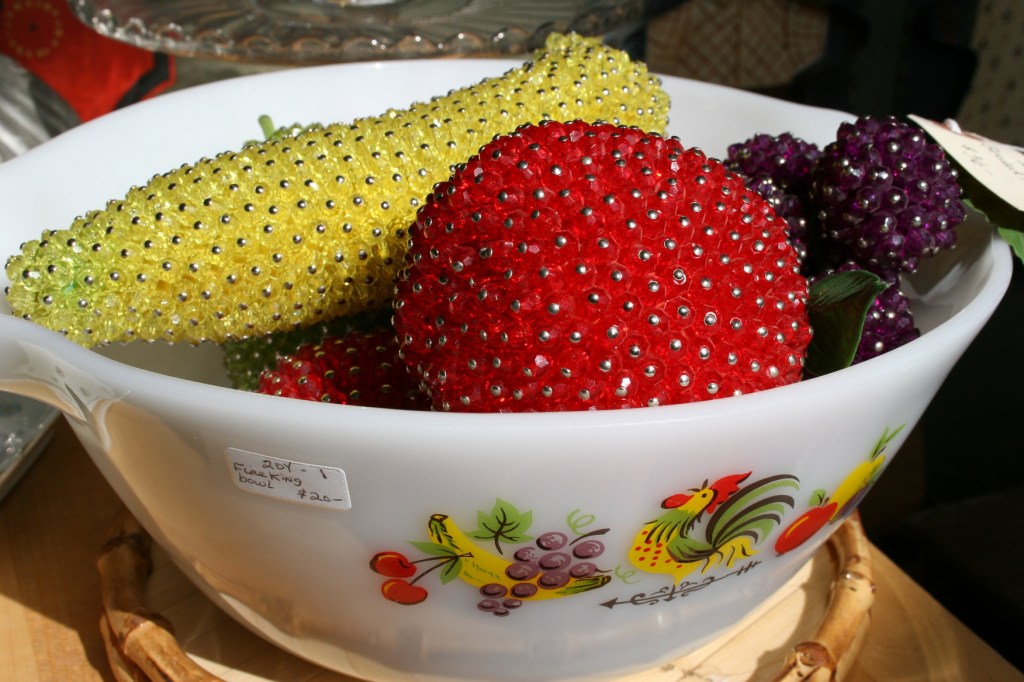 Hastings, fruit bowl